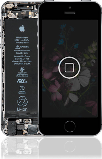 Замена кнопки Home (домой) iPhone 5s - Срочный ремонт iPhone 5s c расширенной гарантией! Осуществляем бесплатную диагностику и используем оригинальные запчасти, которые всегда в наличии. Две минуты от метро Павелецкая!
