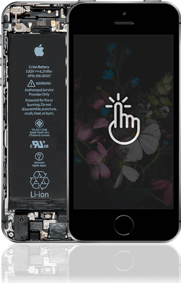 Замена контроллера Touch ID iPhone 5s - Срочный ремонт iPhone 5s c расширенной гарантией! Осуществляем бесплатную диагностику и используем оригинальные запчасти, которые всегда в наличии. Две минуты от метро Павелецкая!