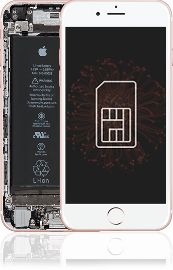 Замена SIM-держателя (механизм) iPhone 6s - Срочный ремонт iPhone 6s c расширенной гарантией! Осуществляем бесплатную диагностику и используем оригинальные запчасти, которые всегда в наличии. Две минуты от метро Павелецкая!