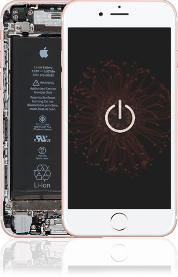 Замена кнопки включения iPhone 6s - Срочный ремонт iPhone 6s c расширенной гарантией! Осуществляем бесплатную диагностику и используем оригинальные запчасти, которые всегда в наличии. Две минуты от метро Павелецкая!